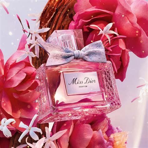 miss dior eau de parfum รีวิว|new Miss Dior perfume 2022.